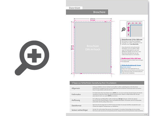 Product Bild sch__lerzeitung_mit_drahtheftung__endformat_din_a4__80-seitig