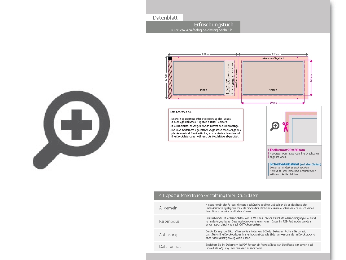 Product Bild erfrischungstuch__10_x_7_cm__4_4-farbig_beidseitig_bedruckt