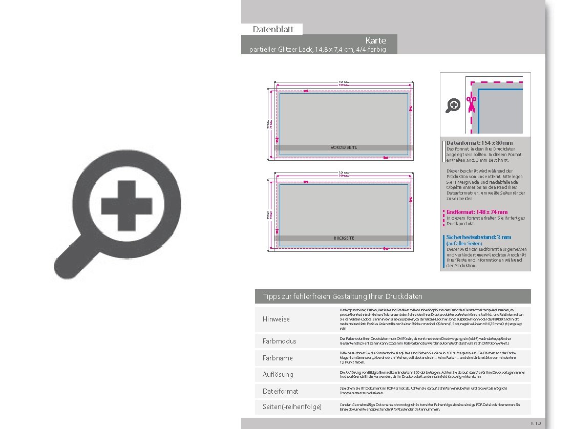 Product Bild osterkarten_14_8_cm_x_7_4_cm_mit_partieller_glitzer-lack-veredelung