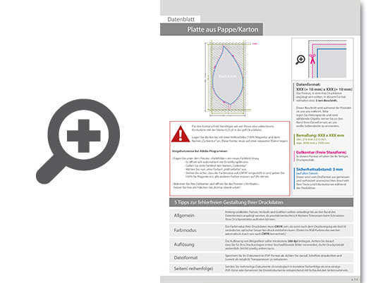 Product Bild karton_mit_wabenstruktur_in_blatt-form_konturgefr__st___einseitig_4_0-farbig_bedruckt