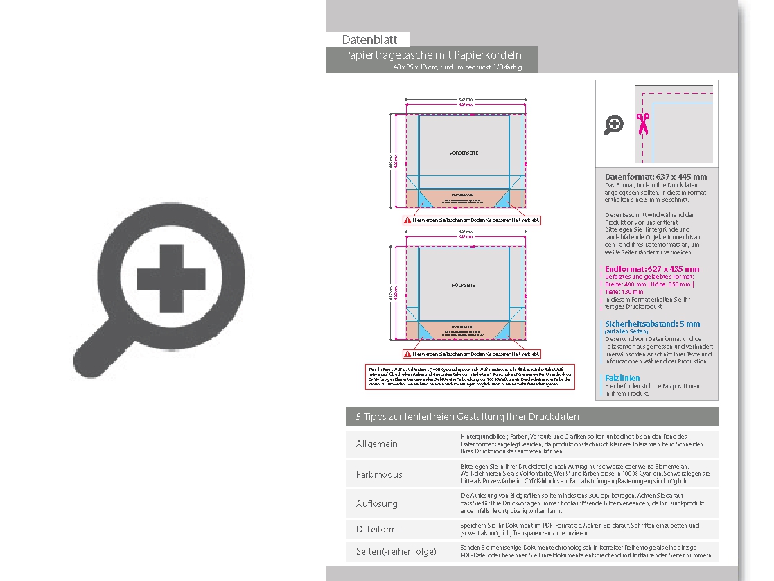 Product Bild rundum_bedruckte_papiertragetasche_mit_papierkordeln__48_x_35_x_13_cm__1_0-farbig