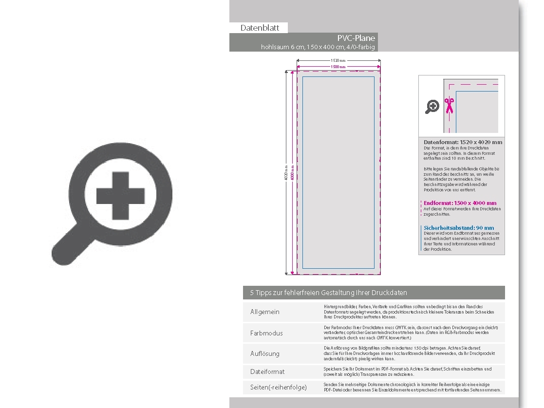 Product Bild hochwertige_pvc-plane_150_x_400_cm__4_0-farbig_bedruckt__hohlsaum_oben_und_unten_(durchmesser_hohlsaum_6_0_cm)