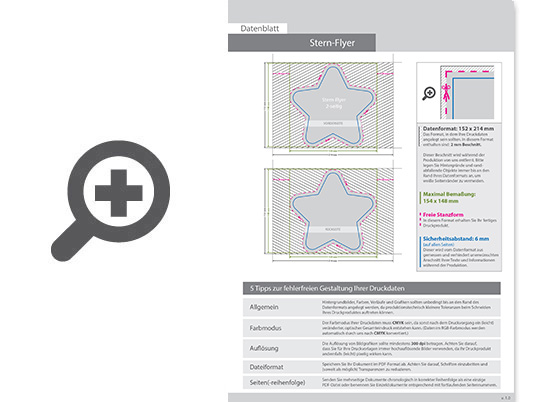 Product Bild stern-flyer