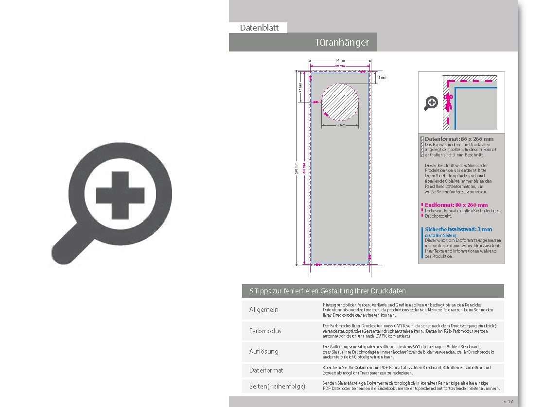 Product Bild t__ranh__nger_klassisch_4_0-farbig_(einseitiger_druck)__mit_blindpr__gung